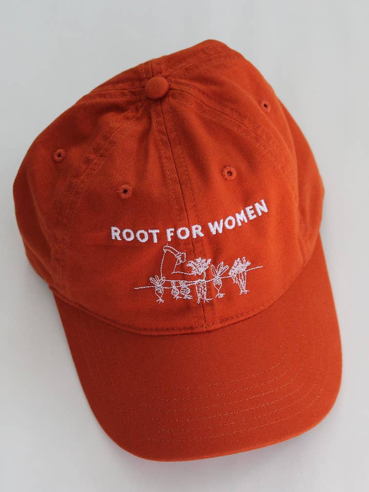 Casquette de baseball Root pour femmes - cadeaux de jardinier pour la vente par Overseasoned
