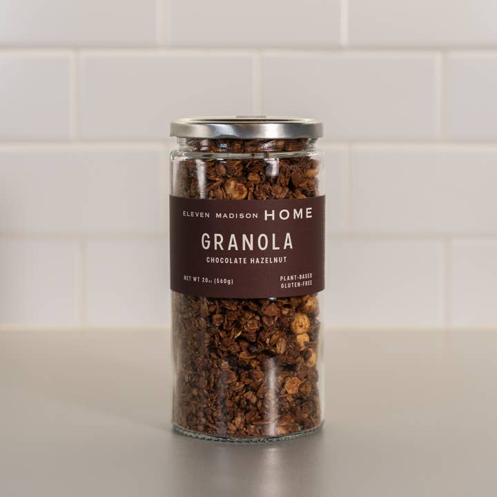 Eleven Madison Home - Wholesale Granola - Granola 20oz Jar