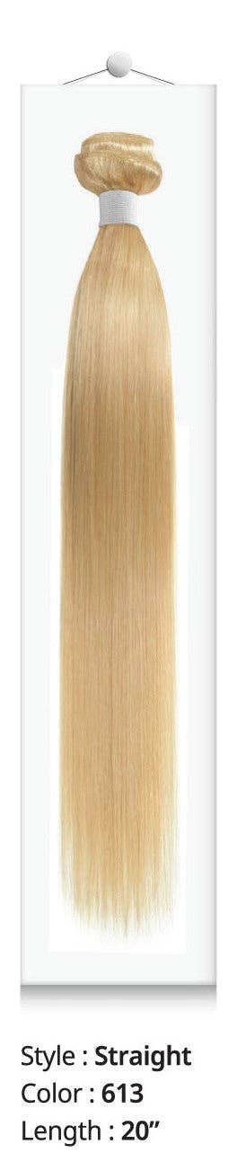 AEsthetic - Wholesale Hair Extensions - VIRGIN HAIR BLONDE #61313