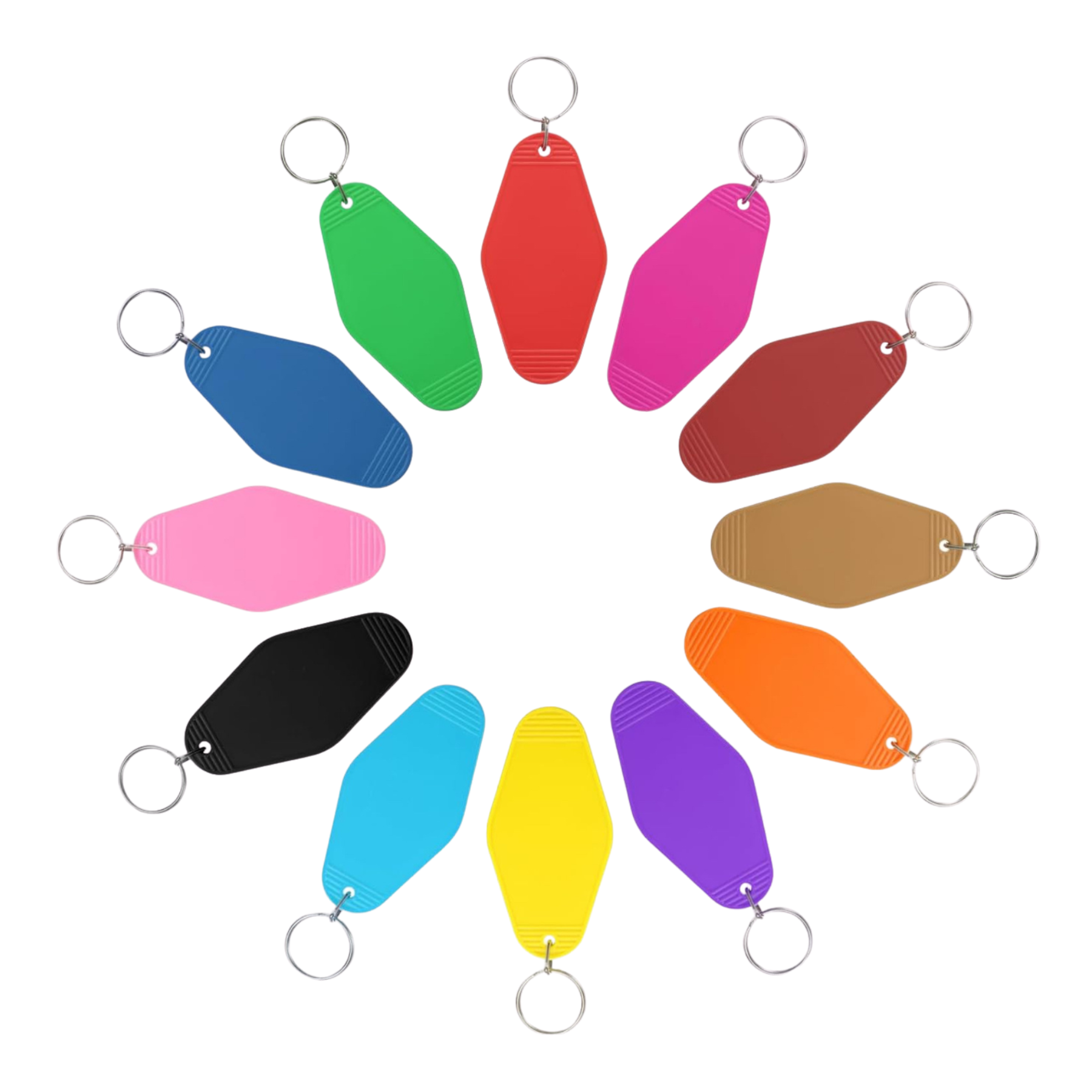 Unknown Designs - Wholesale Keychain - Unisex - Custom Realtor Keychains – 40pc Closing Gift Pack - Branding0