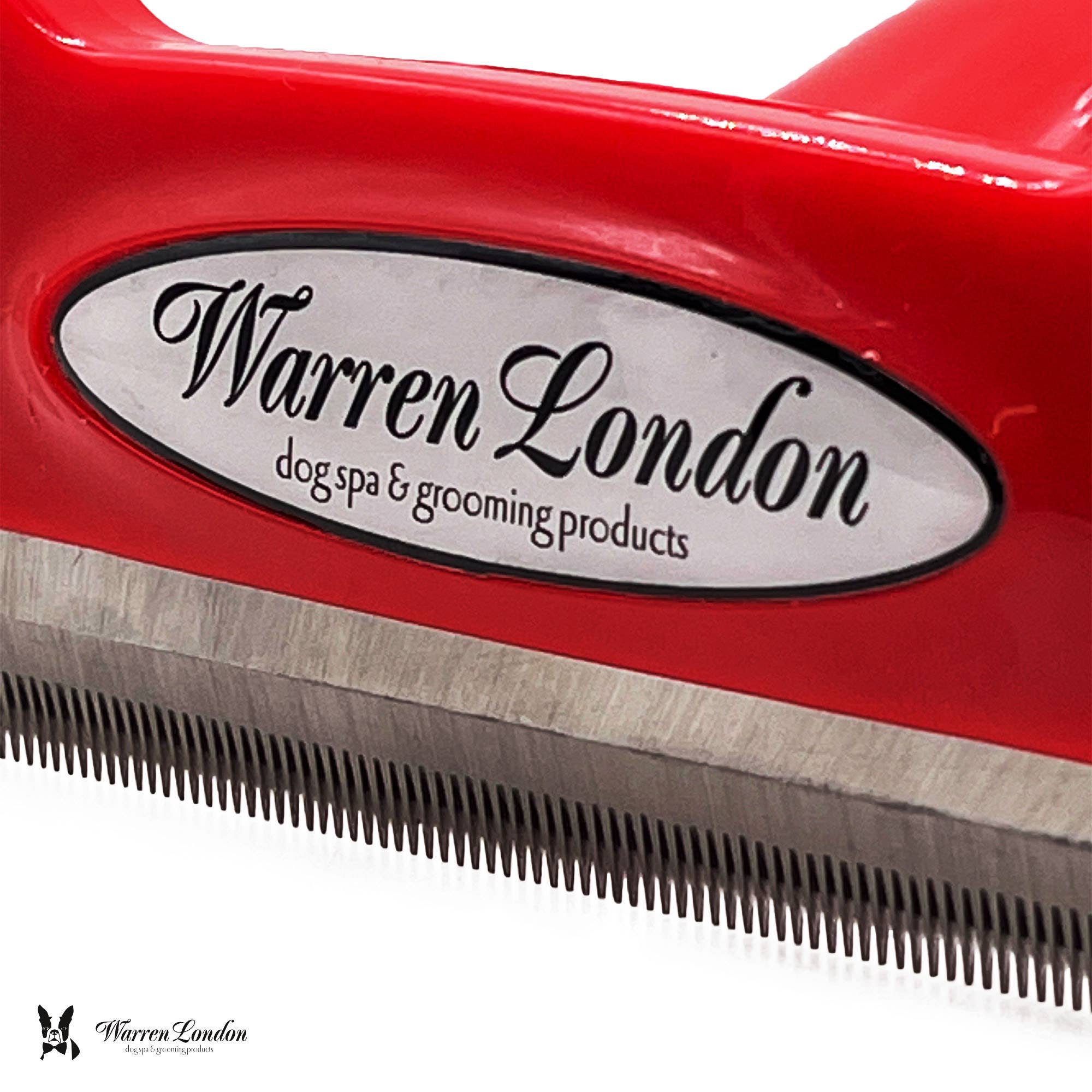 Warren London Dog Products – wholesale Pet brush – Cat/dog – Short Hair Brush - Three Sizes6