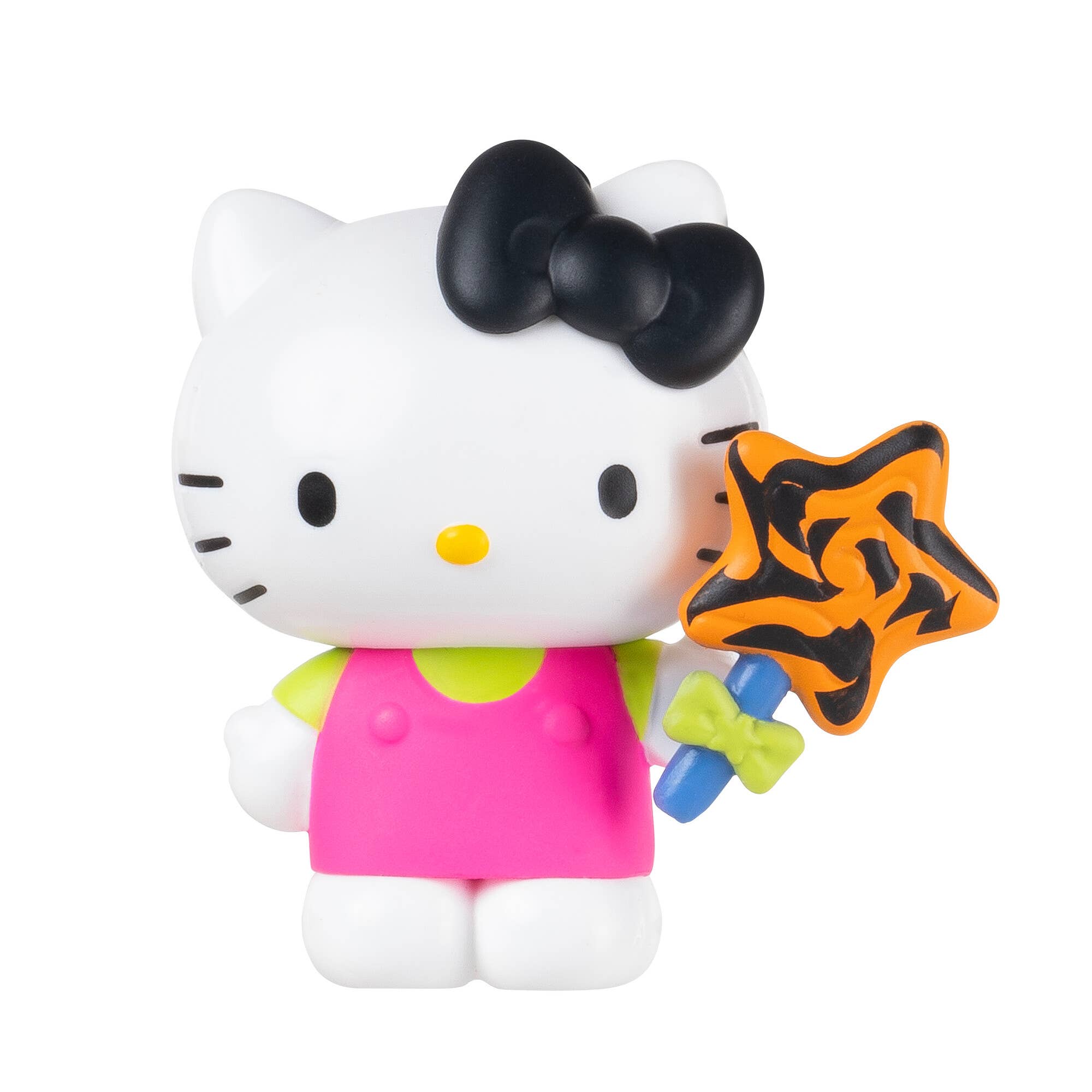 License 2 Play Toys - Wholesale Figurine Toy - Kids - Hello Kitty 2" Halloween 2 Figure Pack Assortment in Display5