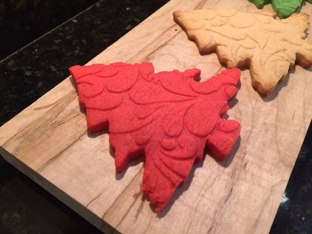 Sweet Rolling Pins - Wholesale Rolling Pin - Floral Swirl Embossed Rolling Pin – Baking & Crafting5