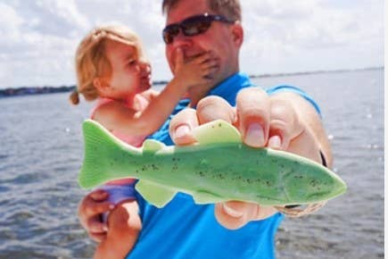 Rope Soap Co. – sabonete sólido por atacado – Sabonete de Truta em Corda, Presentes de Pesca, Presentes para Homens5