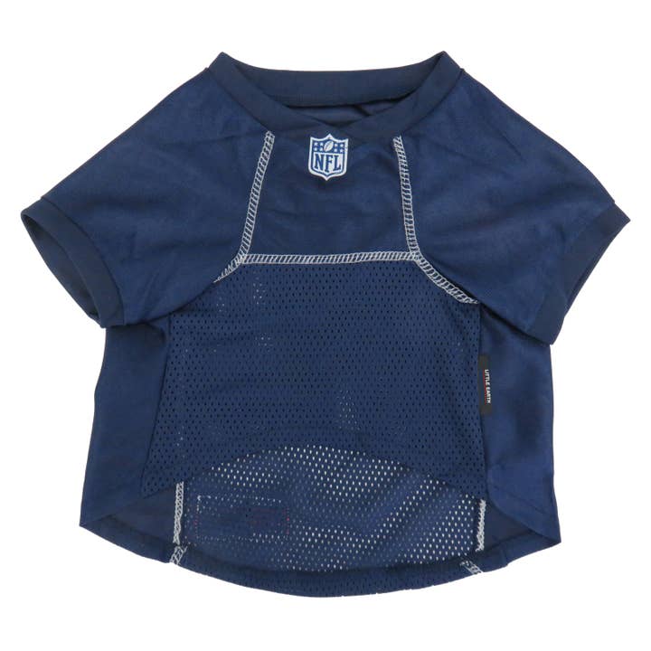 Little Earth Productions - Wholesale Pet Jersey - Dog - NFL Dallas Cowboys Basic Pet Jersey