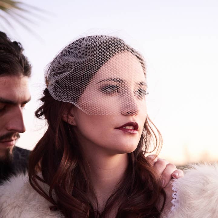 Celestial Birdcage Veil and other Purchase Wholesale bird netting. Free Returns & Net 60 Terms on Faire trending on Faire.