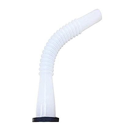 KP Kool Products - Venta al por mayor Herramientas de mano - Kit de repuesto para caños de gasolina, 2 tapas de cuello (amarillas y negras)4