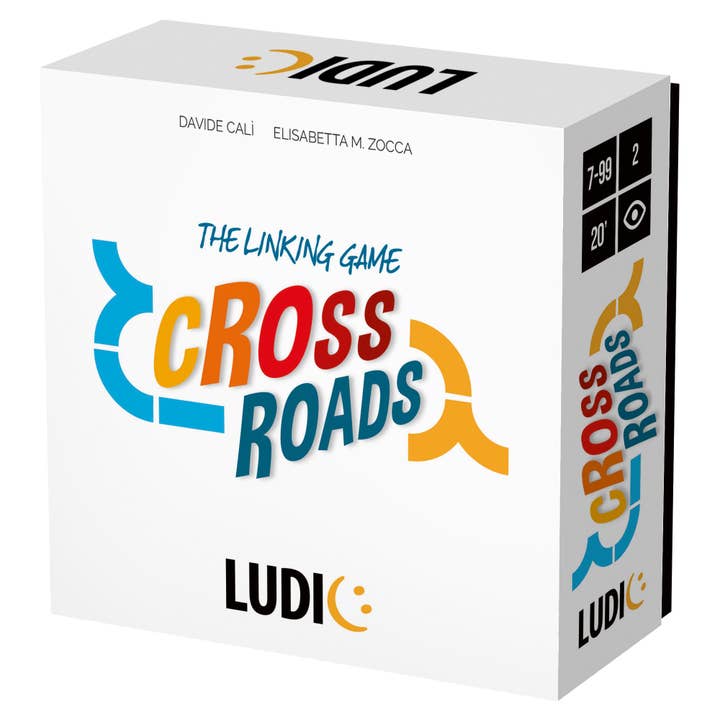 Crossroads - Super-Fun Party Board Game for Adults and Kids for wholesale by Headu USA