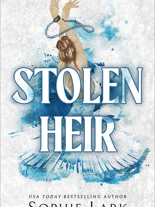 Stolen Heir for wholesale by Sourcebooks