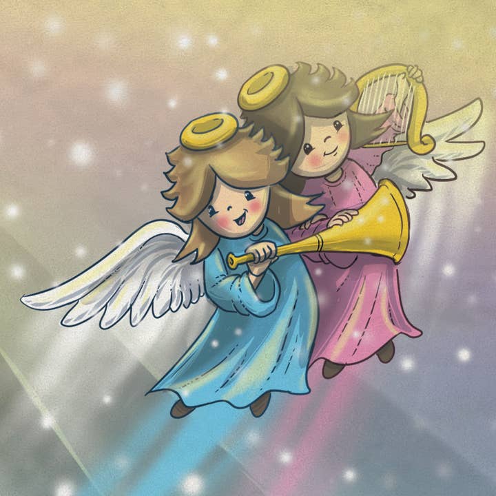 Oliver the Ornament - Wholesale Reference - Oliver the Ornament Meets Belle Hard-Bound Book6