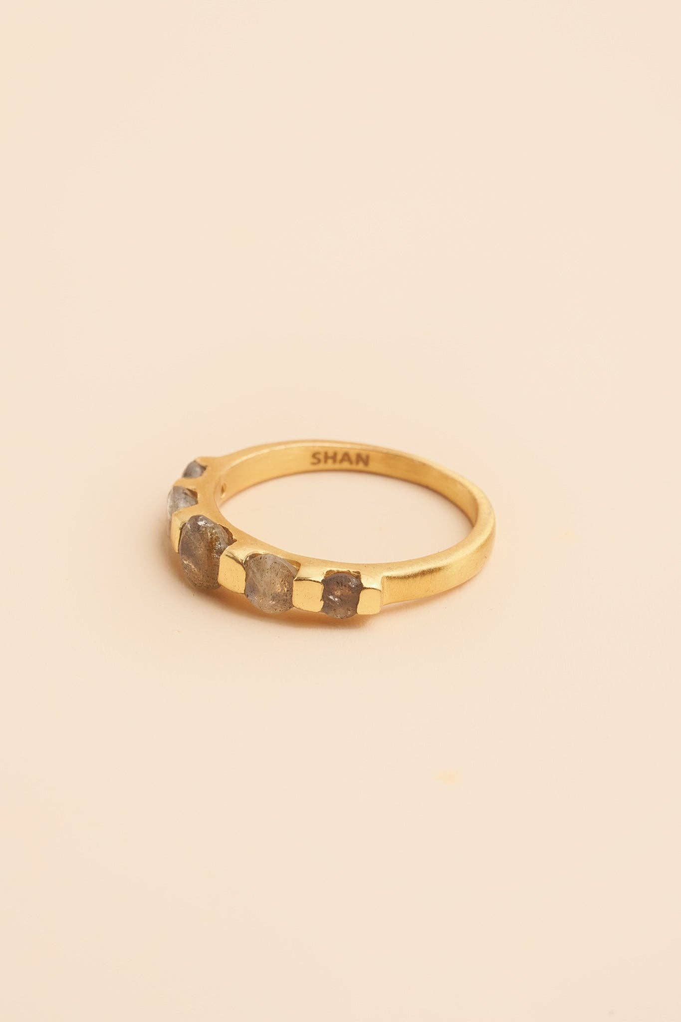 SHANSHAN - Wholesale Multi-Stone Ring - Guko1