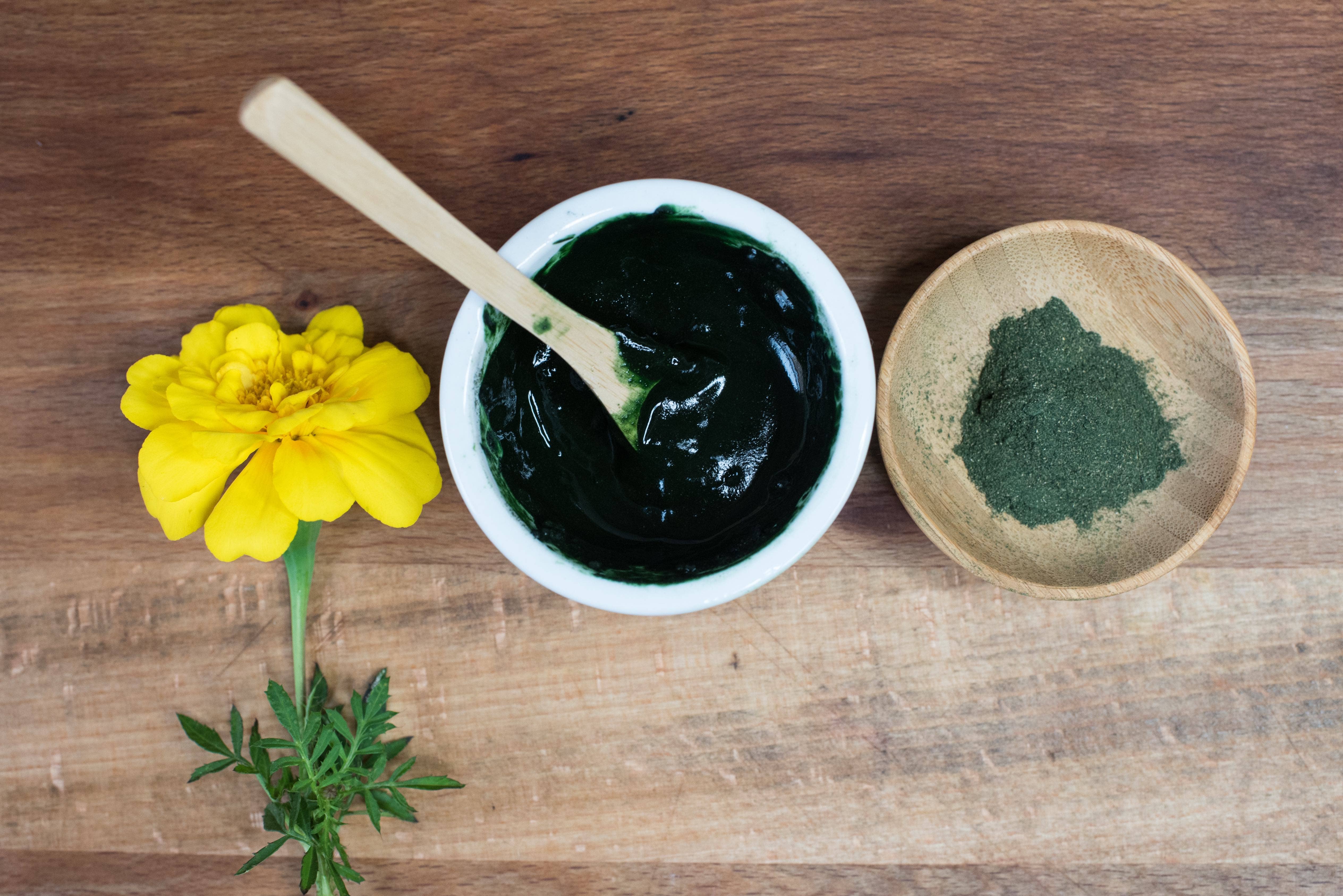 Brooklyn Herborium - Wholesale Skincare Face Mask - Integrity Biome Mask2