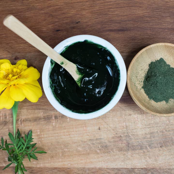 Brooklyn Herborium - Wholesale Skincare Face Mask - Integrity Biome Mask2