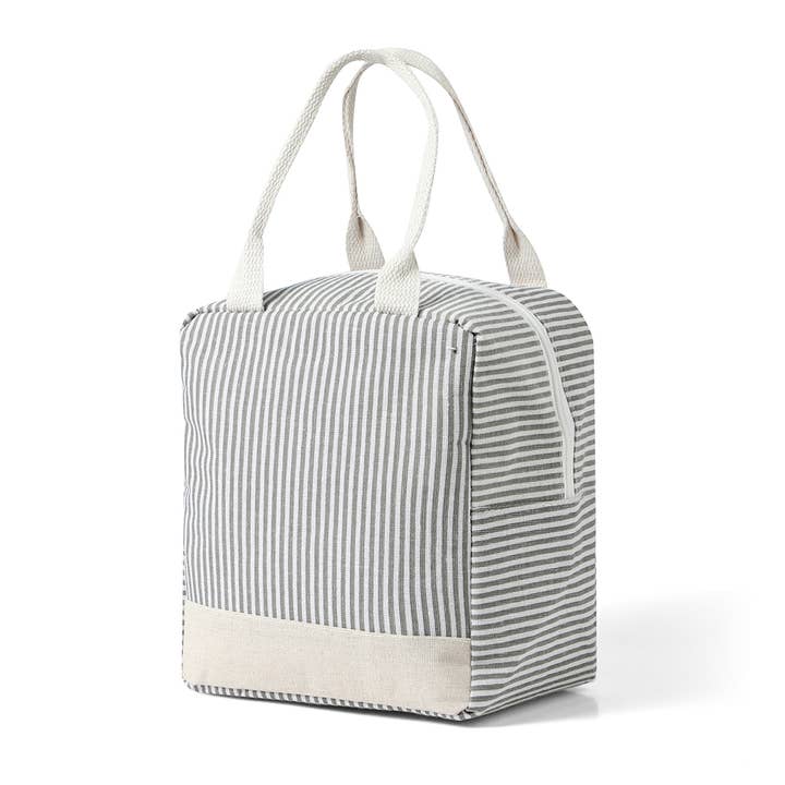 Selini New York - Wholesale Lunch Bag/Box - Stylish Insulated Lunch Bag - Eco-Friendly, Large Capacity