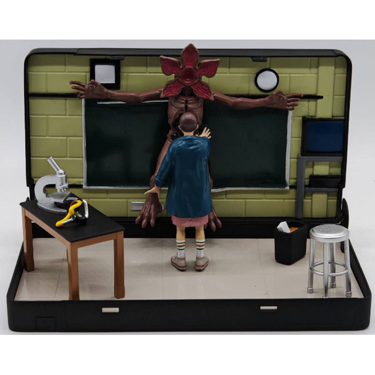 Entertainment Earth - Wholesale  - VHS Stars Stranger Things Diorama Playset2