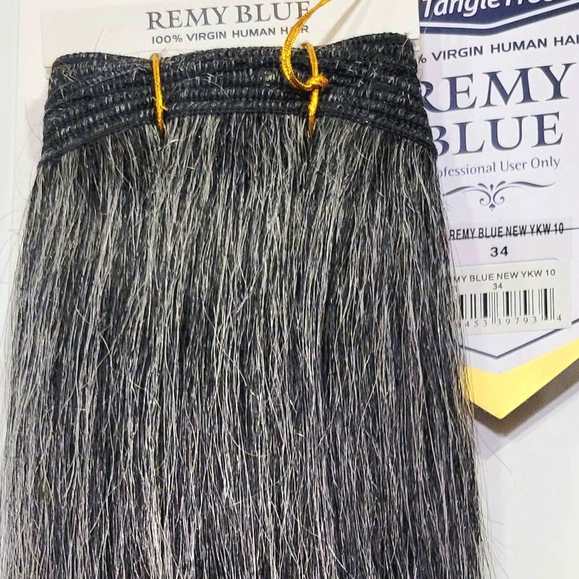 AEsthetic - Vendita all'ingrosso Extension per capelli - Remy Blue Capelli Umani Lisci per Cucitura YKW 10, 129
