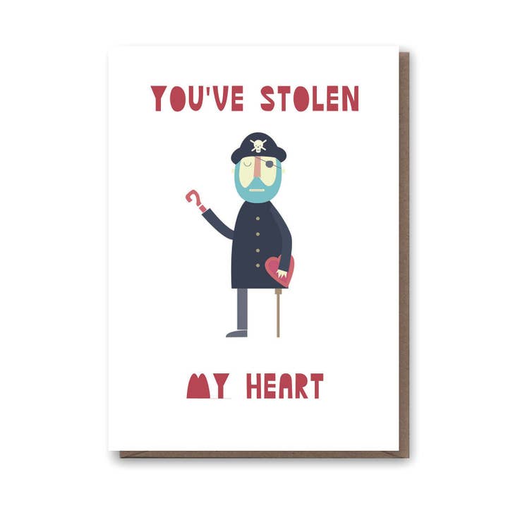 Rubato il mio cuore per la vendita all'ingrosso da parte di Hole In My Pocket