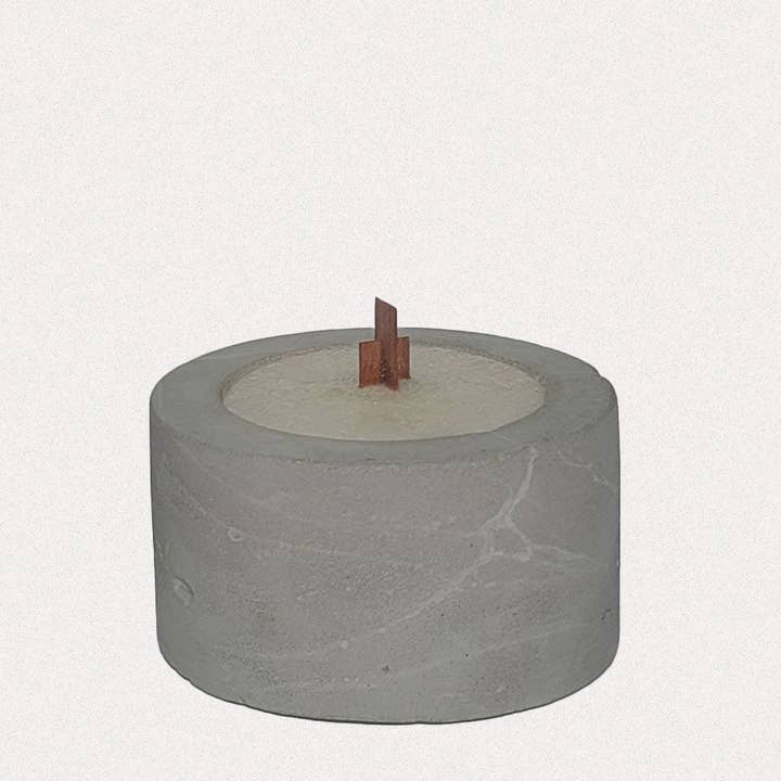 BetonArté - Wholesale Jar/Filled Candle - Gerd | Container Candle2