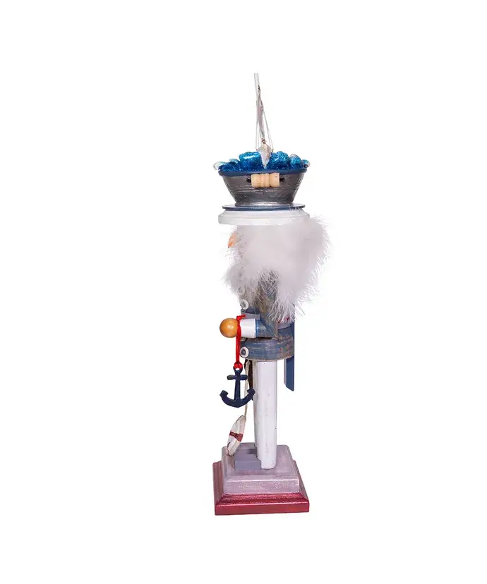 Kurt S. Adler, Inc. - Vente Casse-noisette de Noël - CASSE-NOISETTE CAPITAINE HOLLYWOOD 18 PO4