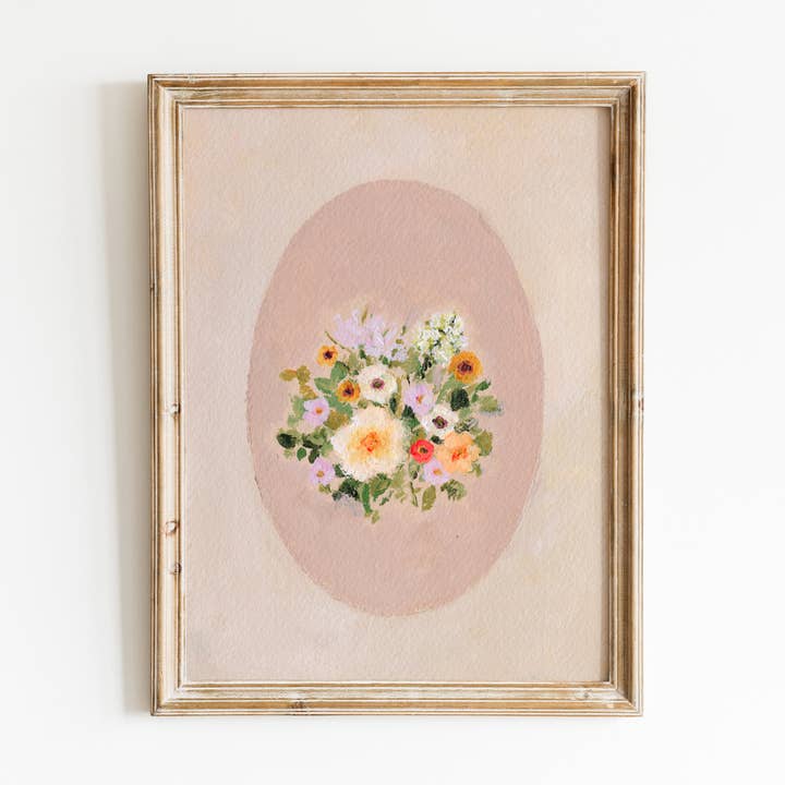 Vignette XIV for wholesale by Brittany Smith Studio