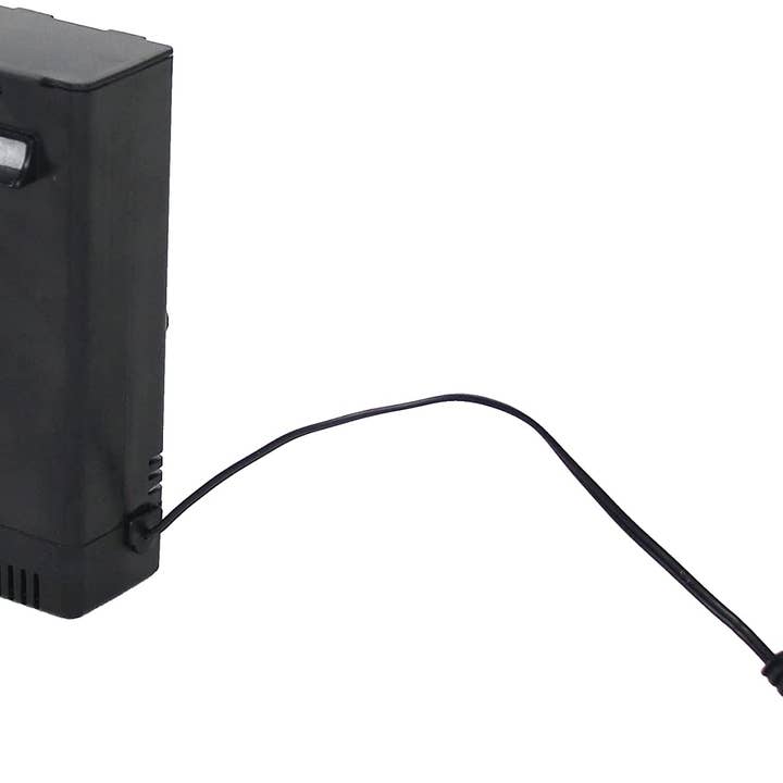 Penn-Plax - Wholesale Terrarium - NuWave Betta Fish Tank Kit – Black – 1.5 Gallon