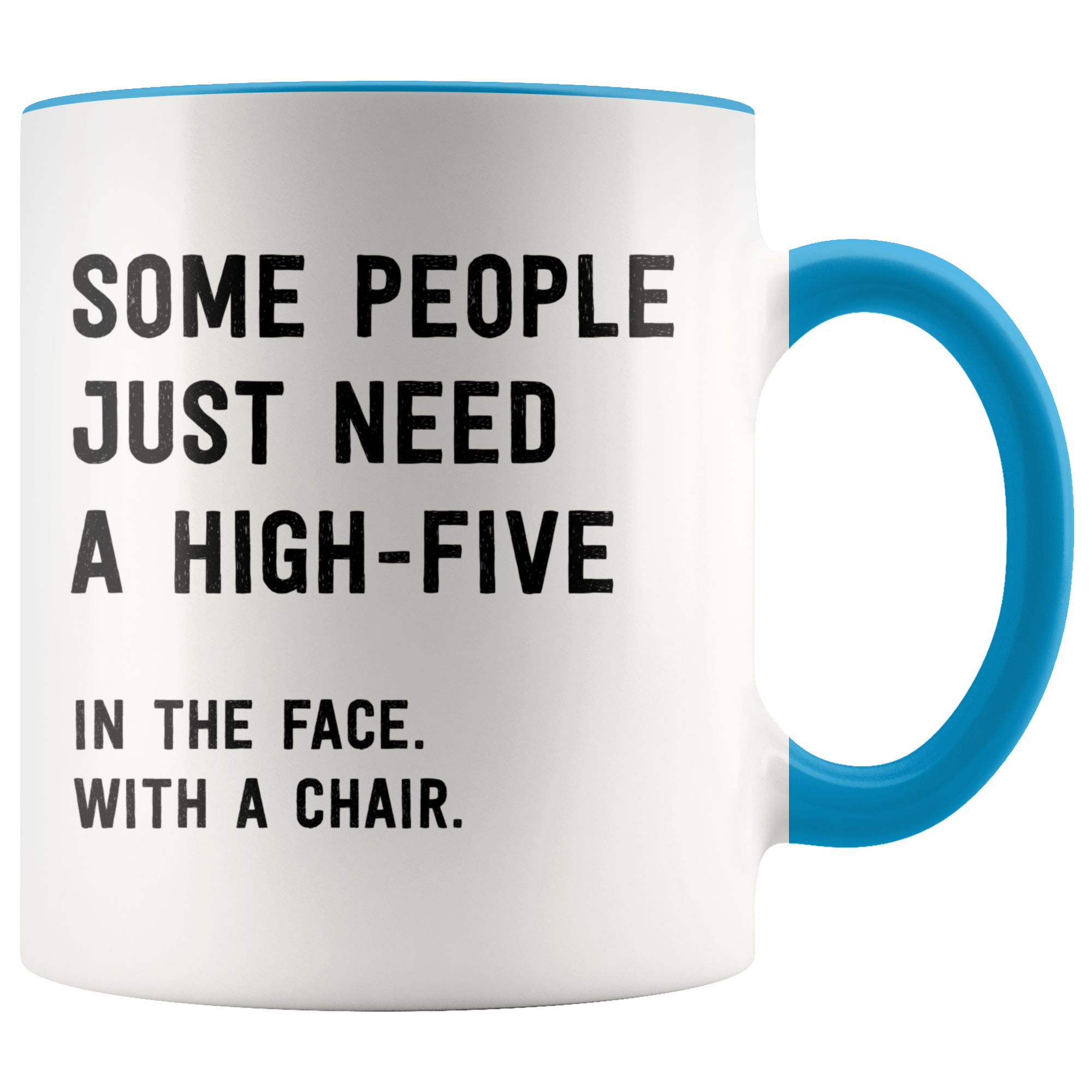 Disrupted Industries – wholesale Kaffekoppar – Vissa människor behöver bara en High Five-mugg1