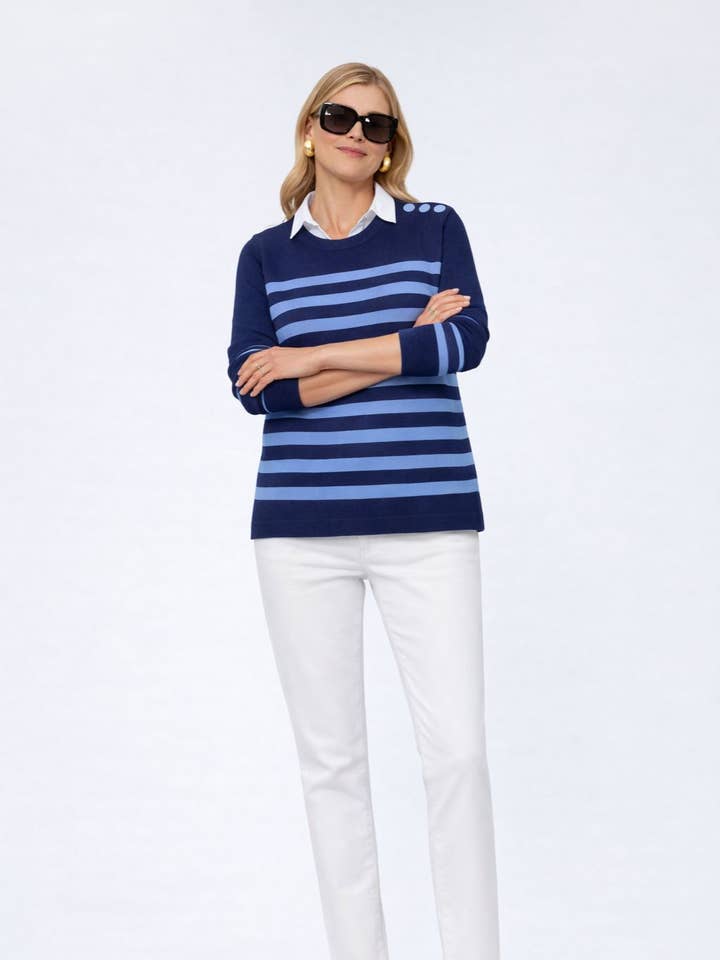 Le Pull Voyager pour la vente par J'envie