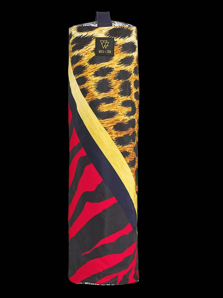 Jungle Mix Bag for wholesale by Wild and Zen