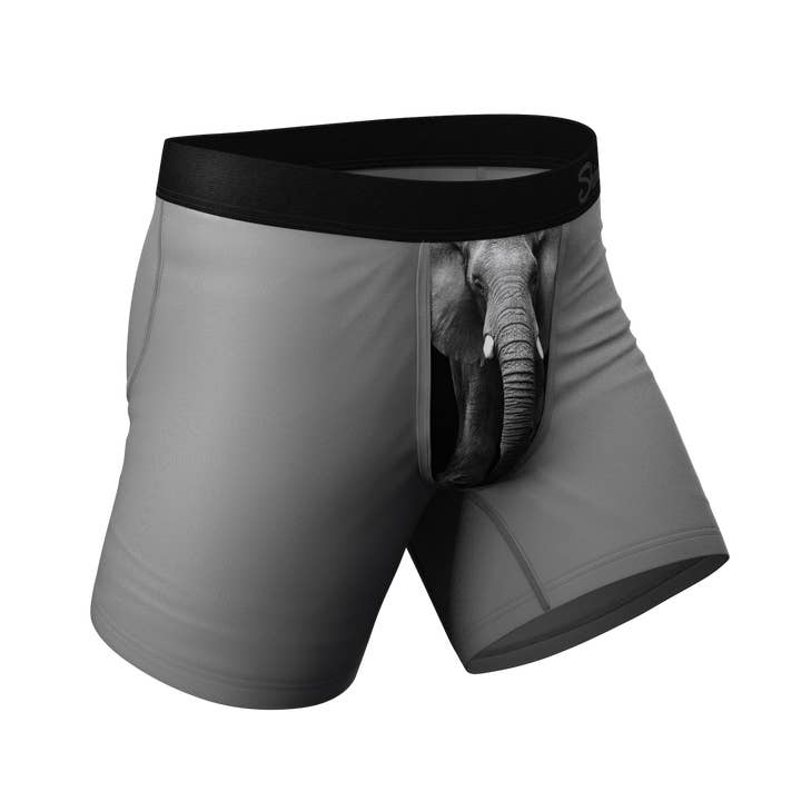 Shinesty, Inc - Wholesale Underwear - Men's - Ball Hammockâ„¢ Puch Men's Underwear | The Junk in the Trunk