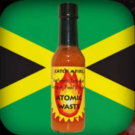 ATOMIC WASTE for wholesale by Catch A Fire