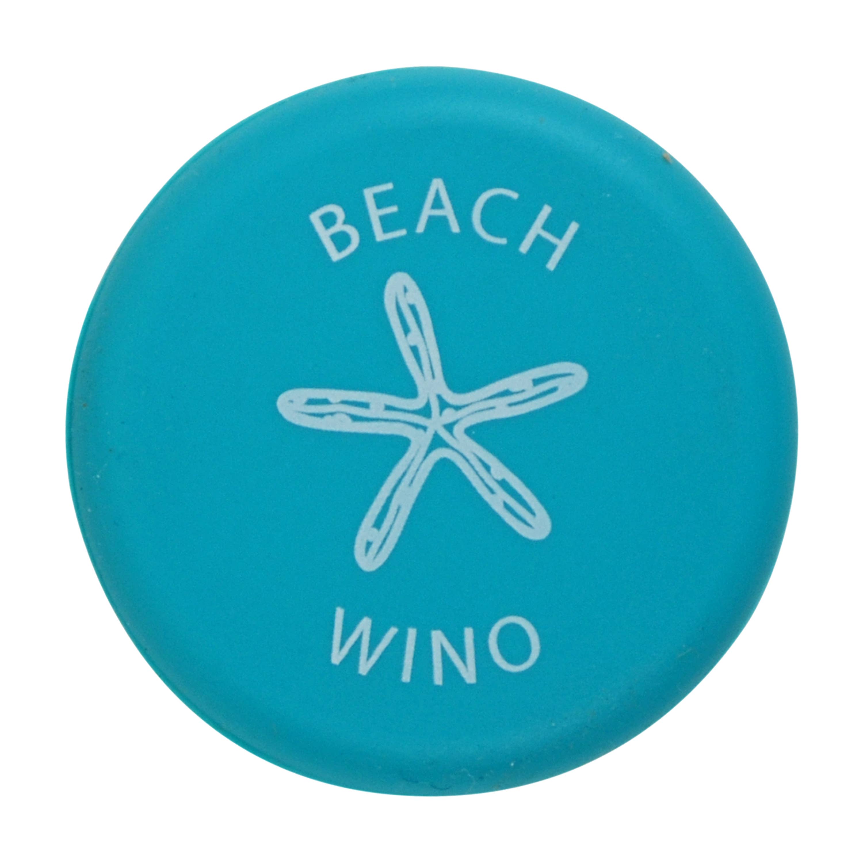CapaBunga® - Wholesale Wine Stopper - Wine Cap Counter Display Unit | Beach Wine Stoppers9