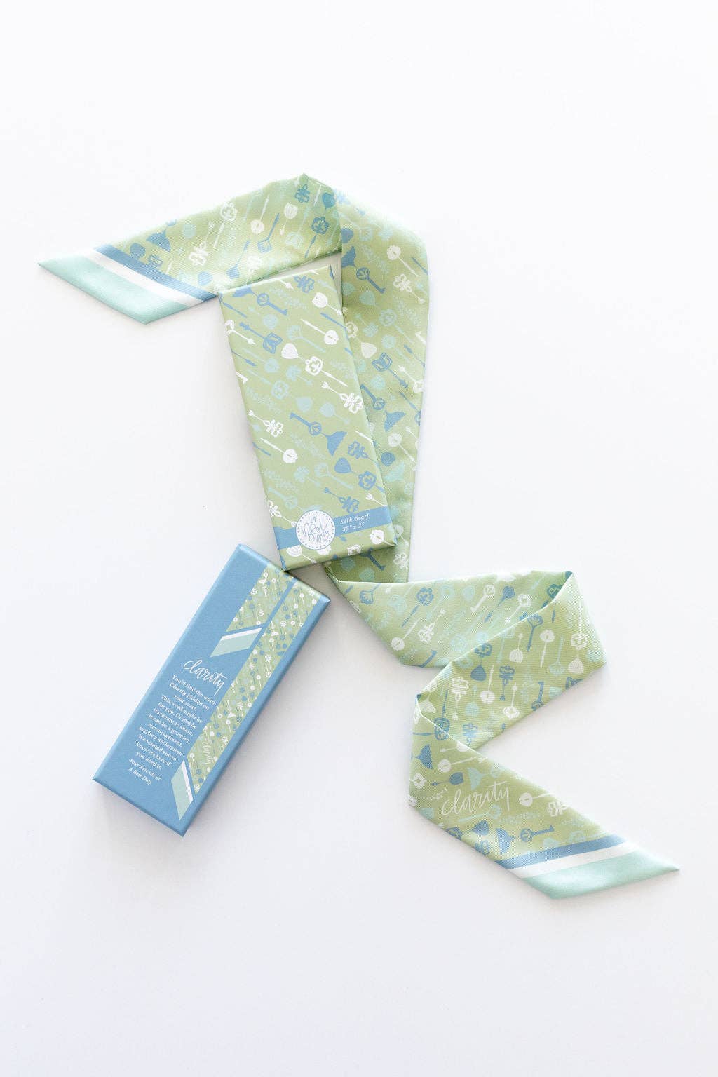 A BEST DAY - Wholesale Scarf - Women's - CLARITY TWILLY SCARF0