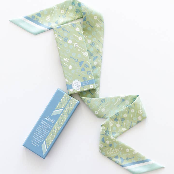 A BEST DAY - Wholesale Scarf - Women's - CLARITY TWILLY SCARF