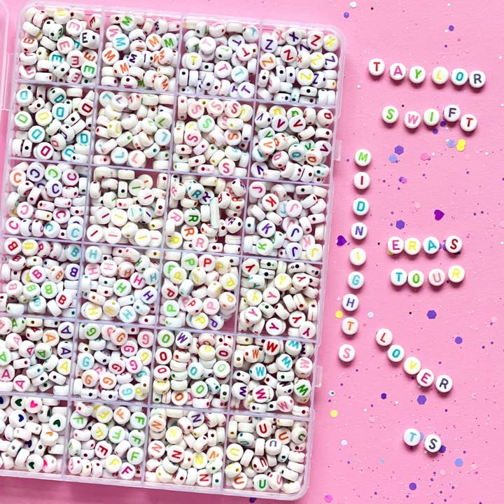 Jewellery Making Kit Large The A-Z Bead Kit for wholesale by Sweet As Sugar Jewellery