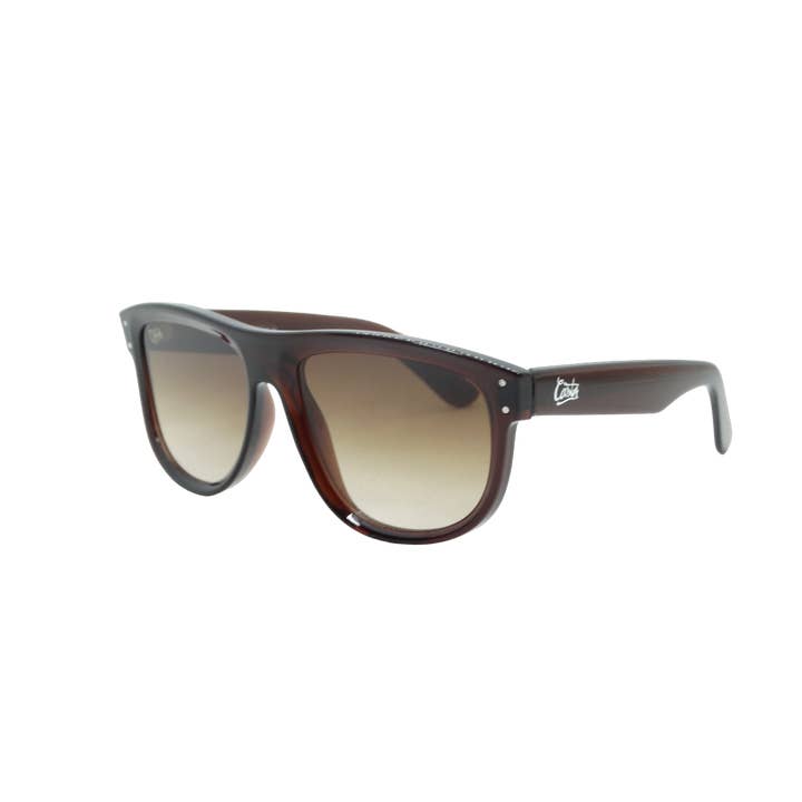 SEAN BROWN 340 ACETAT SOLBRILLER for engroshandel hos Castor Sunglasses