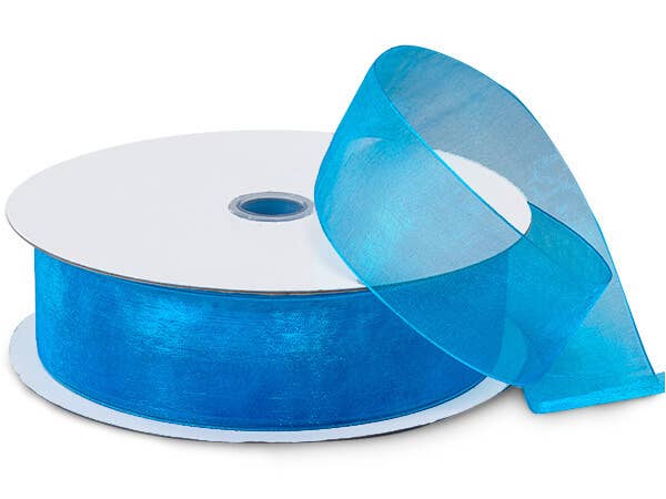 Nashville Wraps - Wholesale Ribbon - Gift Wrapping - Sheer Organza Gift Packaging Ribbon42
