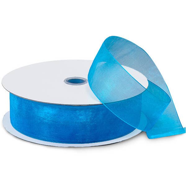 Nashville Wraps - Wholesale Ribbon - Gift Wrapping - Sheer Organza Gift Packaging Ribbon42