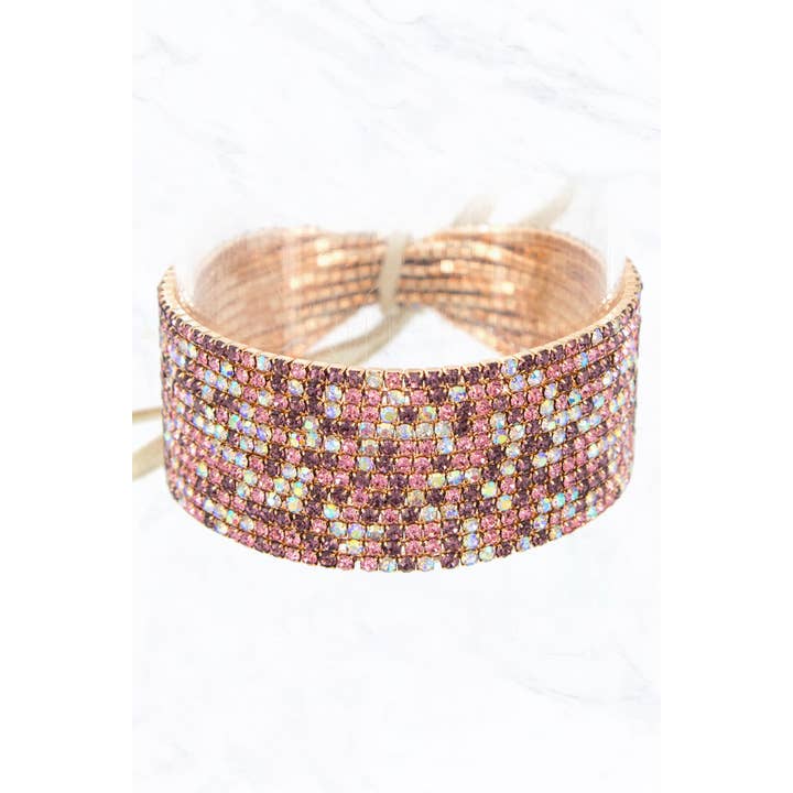 Suzie Q USA - Wholesale Beaded bracelet - Multi Stretch Bracelet4