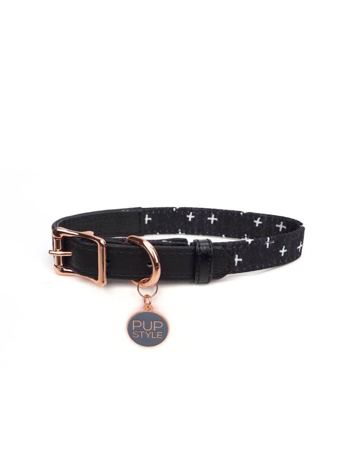 Blessed City Collar for wholesale by PUPSTYLE