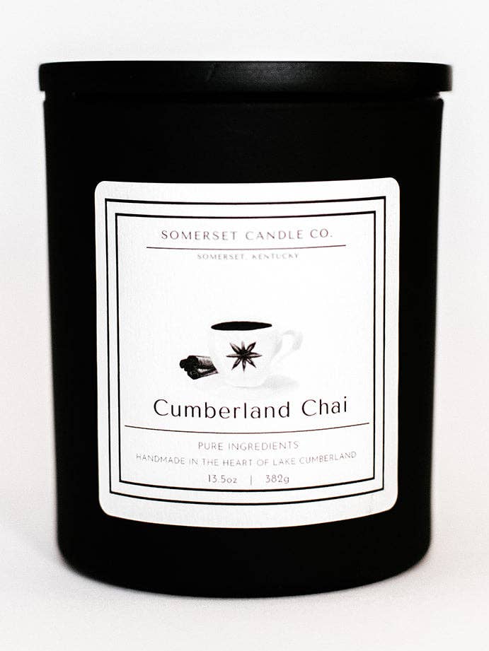Cumberland Chai for wholesale by Somerset Candle Co.