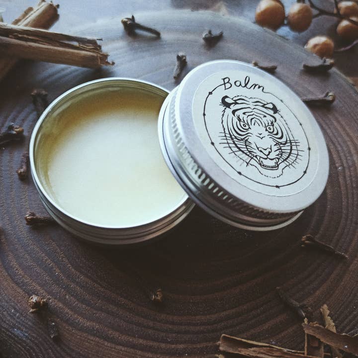 ANIMA ONIRIS - Wholesale Healing Salve/Balm/Cream - Natural Tiger Balm, Natural Muscle Pain Relief Balm4