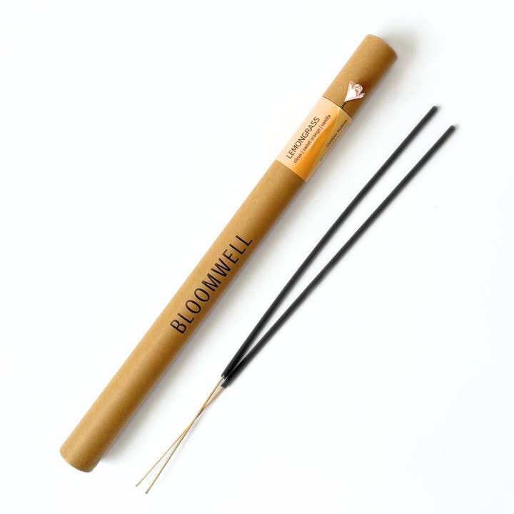 Capim-limão - Pauzinhos de Incenso para Exterior/Jumbo por atacado de Bloomwell