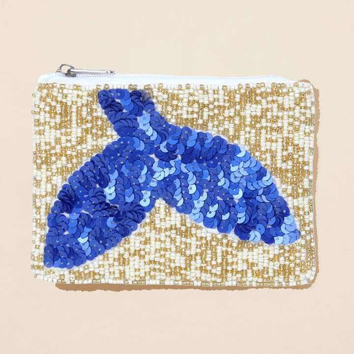 Valberättelse Paljettfrö Pärlad Mini Väska för wholesale av Sensibling Corp.