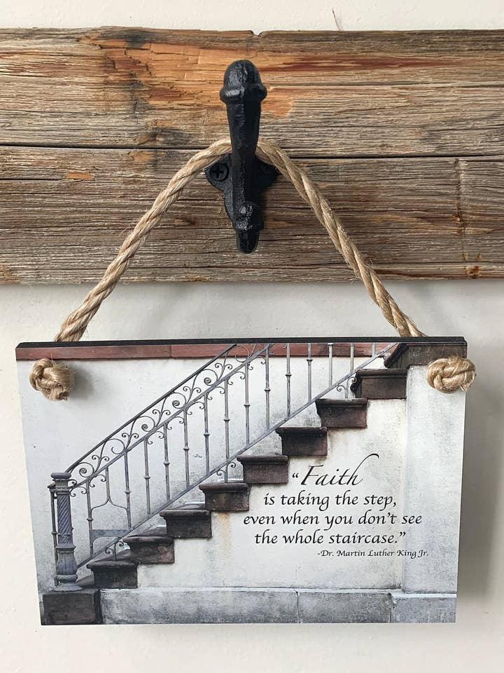Faith Stairway - Ropes for wholesale by Subtle Verse