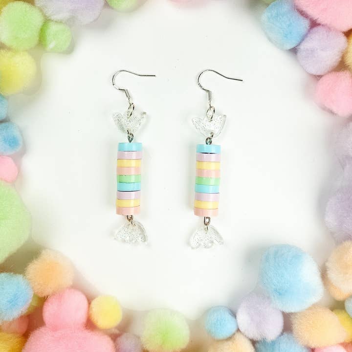 Pop Pastel - Wholesale Jewelry Set - Spin & Stack Bundle1