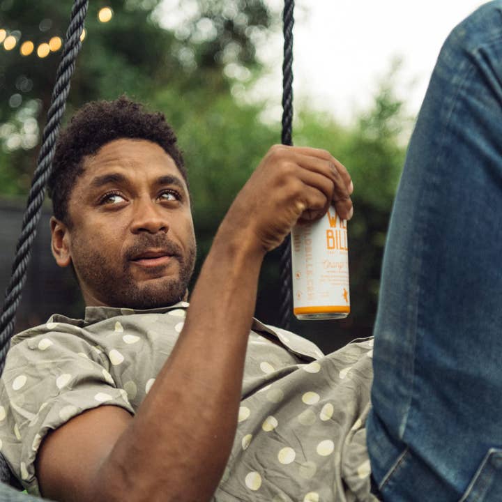 Wild Bill’s Craft Beverage Co. - Wholesale Soda/Carbonated Drink - Orange Cream - Premium Cane Sugar Soda, 12-Pack, Cans3