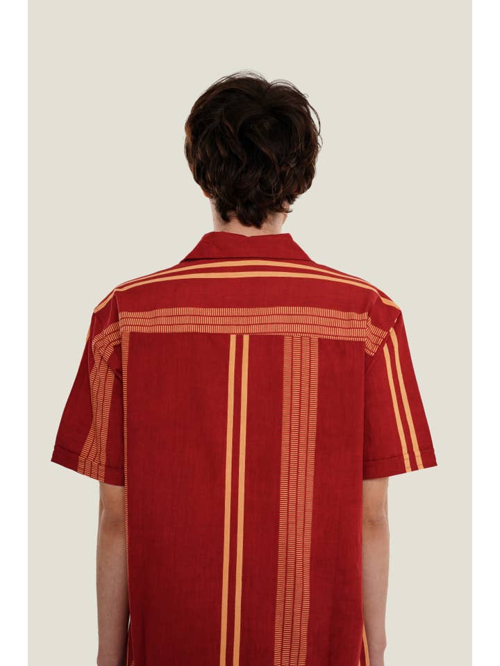 Imago Portugal - Wholesale Shirt - Unisex - Dahlia Shirt