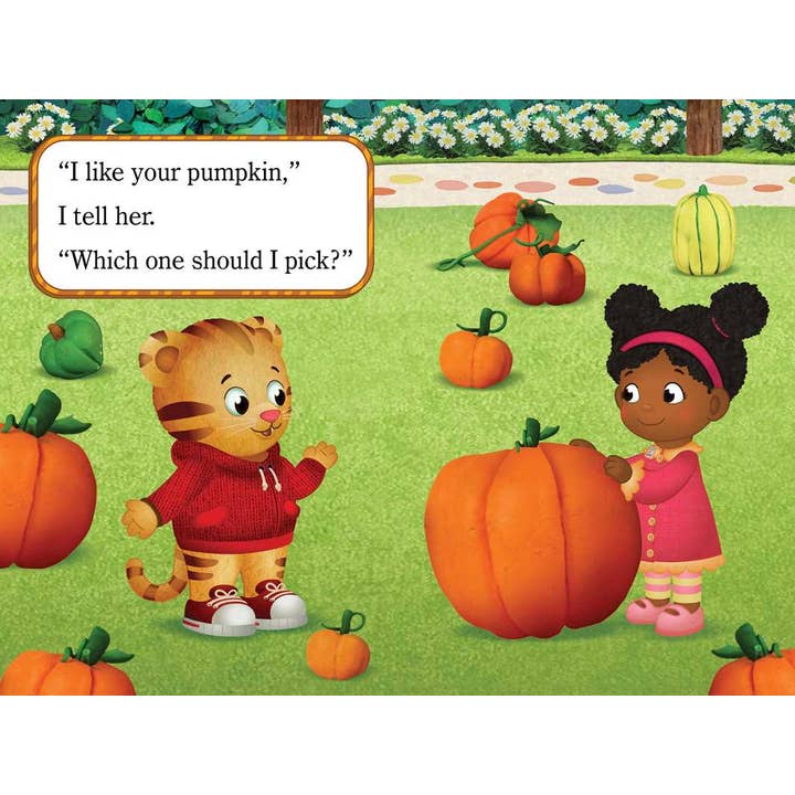 Simon & Schuster - Wholesale Book - Kids - Daniel Visits a Pumpkin Patch by Maggie Testa