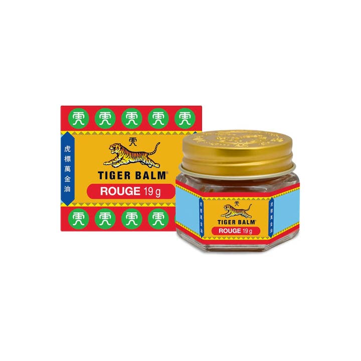 My Podologie - Wholesale Healing Salve/Balm/Cream - Tiger Balm - Red Balm - Warming Massage Balm2