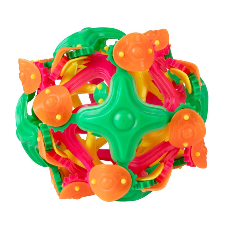 Orb Toys - Wholesale Fidget Toy - Kids - Expand-A-Ball Flower Jumbo1